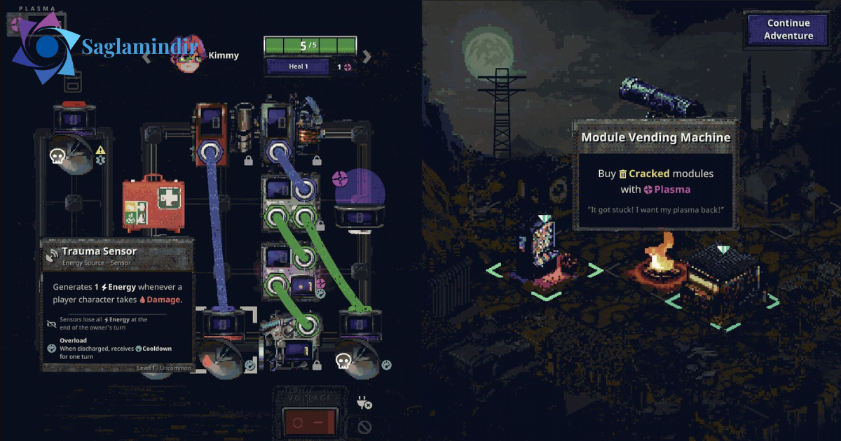 Rogue Voltage Full