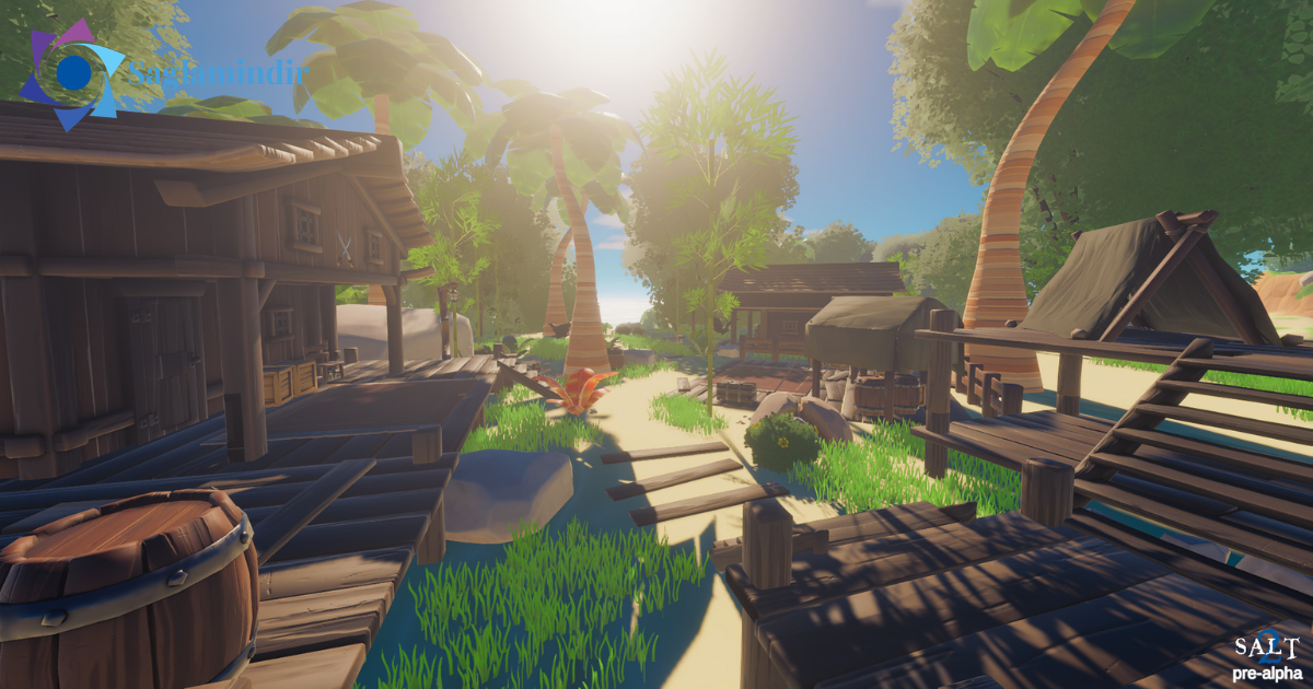 Salt 2 Shores of Gold Full Indir