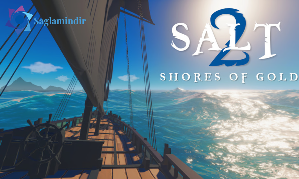 Salt 2 Shores of Gold Indir