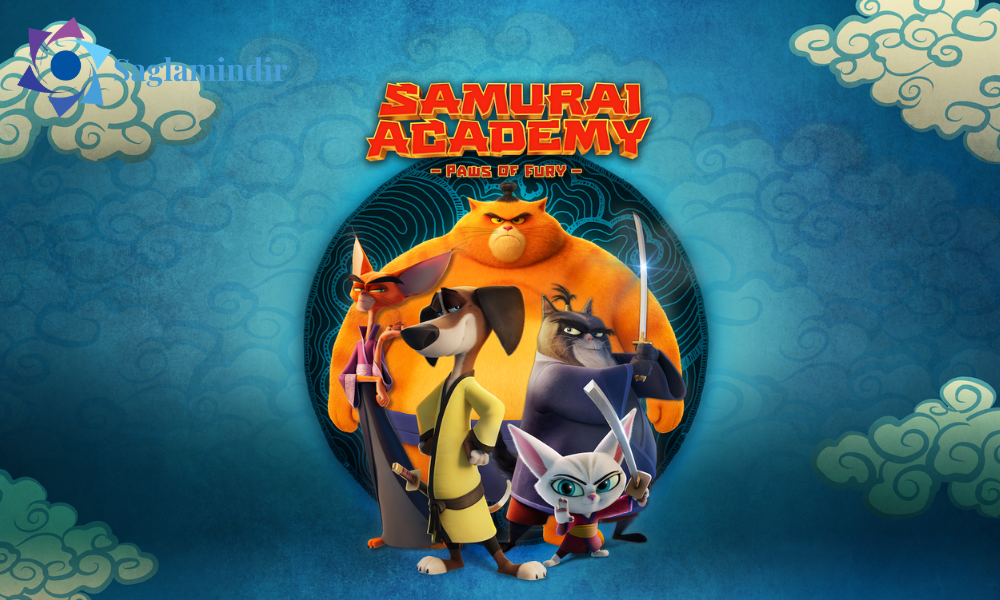 Samurai Academy Paws of Fury