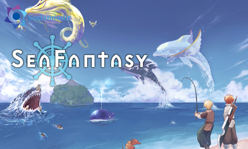 Sea Fantasy