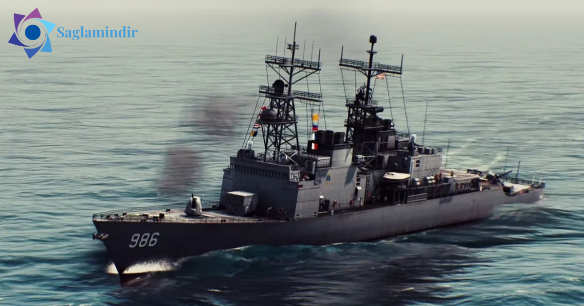 Sea Power Naval Combat in the Missile Age