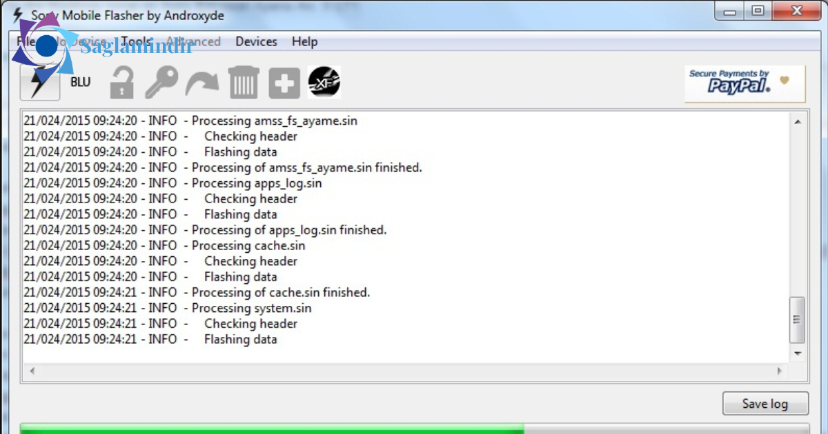 Sony Xperia X10i Screen Lock Reset File Indir