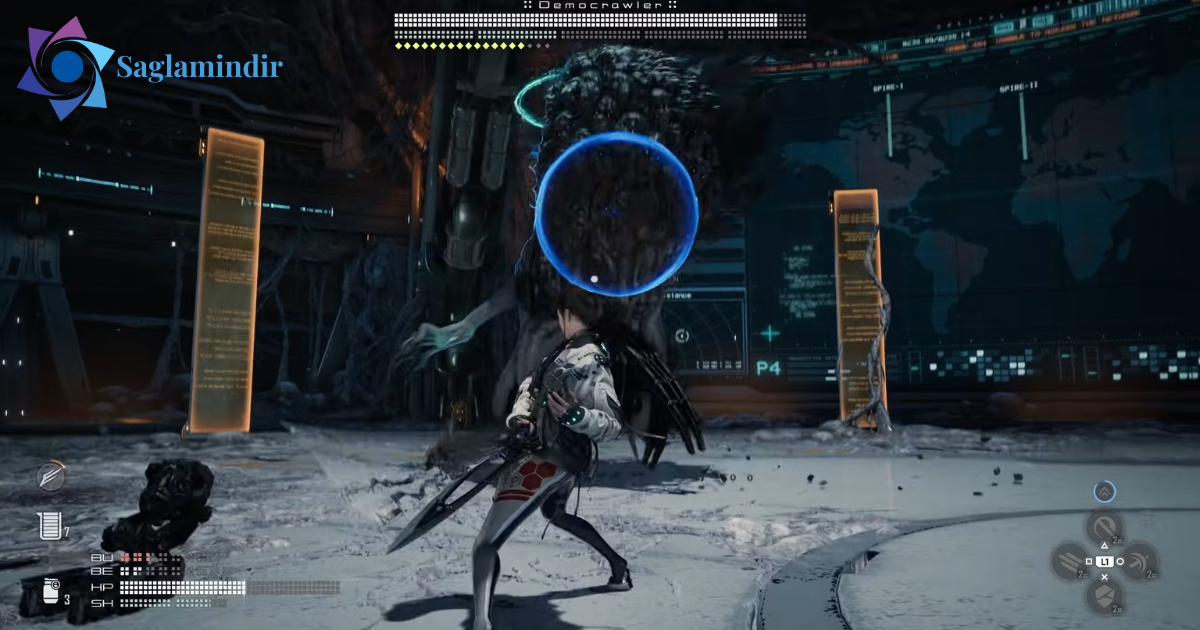 Stellar Blade Indir Torrent