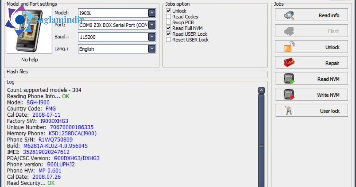 Z3X Samsung Tool Indir Pc