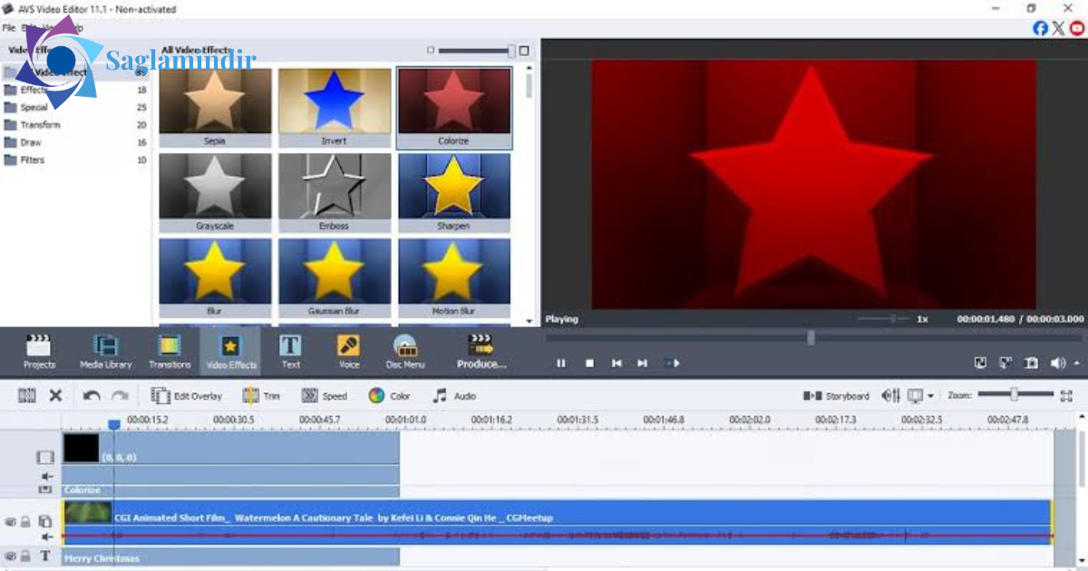 AVS Video Editor Full
