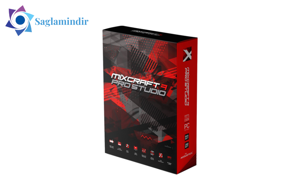 Acoustica Mixcraft Pro Studio
