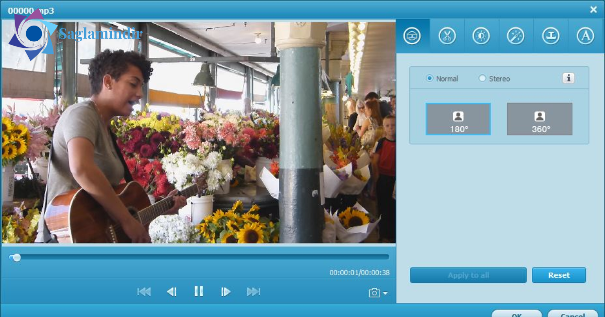 Aimersoft Video Converter Ultimate Full Indir
