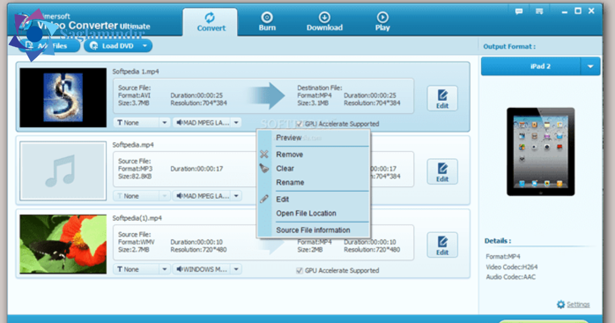 Aimersoft Video Converter Ultimate Full