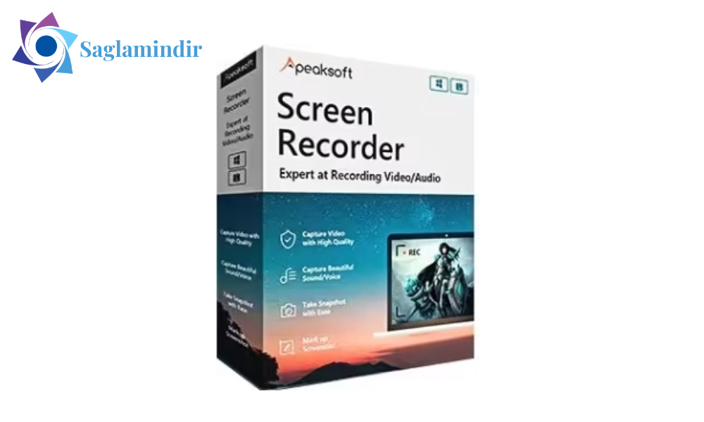 Apeaksoft Screen Recorder