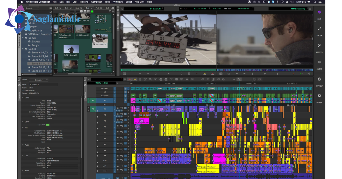 Avid Media Composer Full Indir