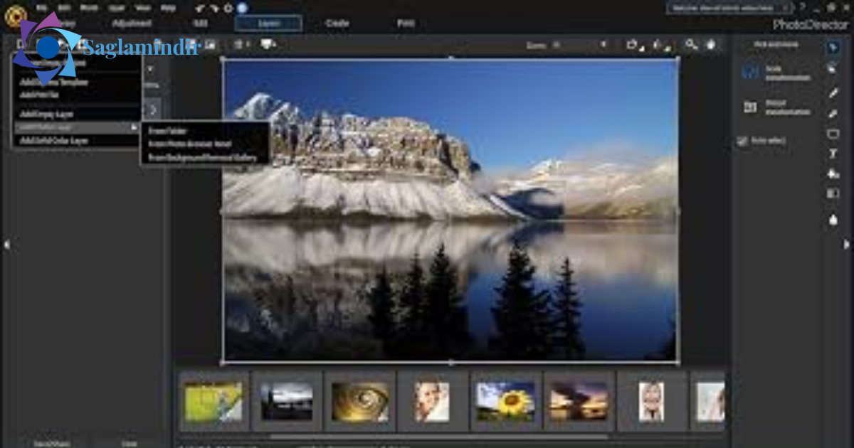 CyberLink PhotoDirector Ultra 2026 Indir Full
