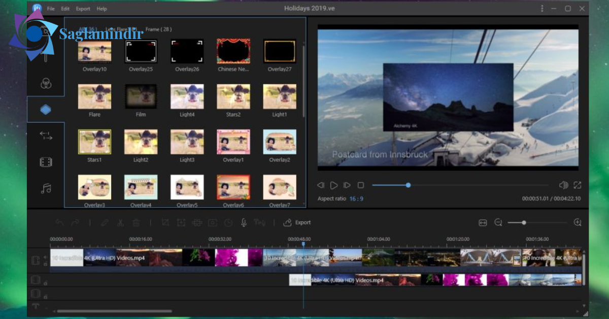 EaseUS Video Editor Pro Free