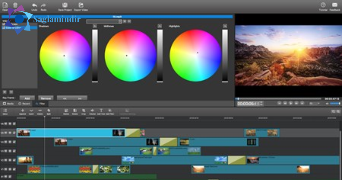 MovieMator Video Editor Pro Indir
