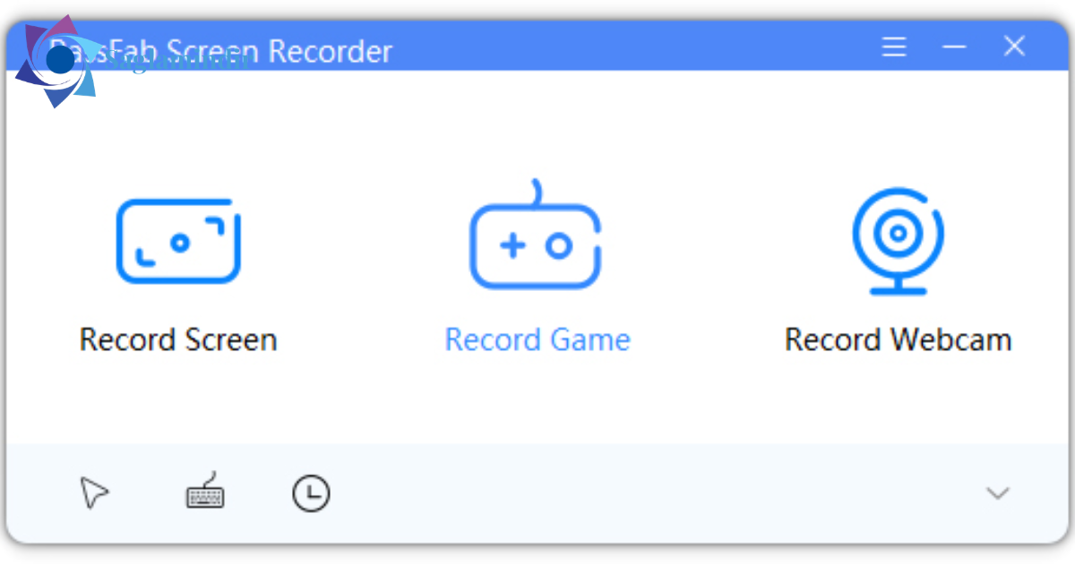 PassFab Screen Recorder Full Indir