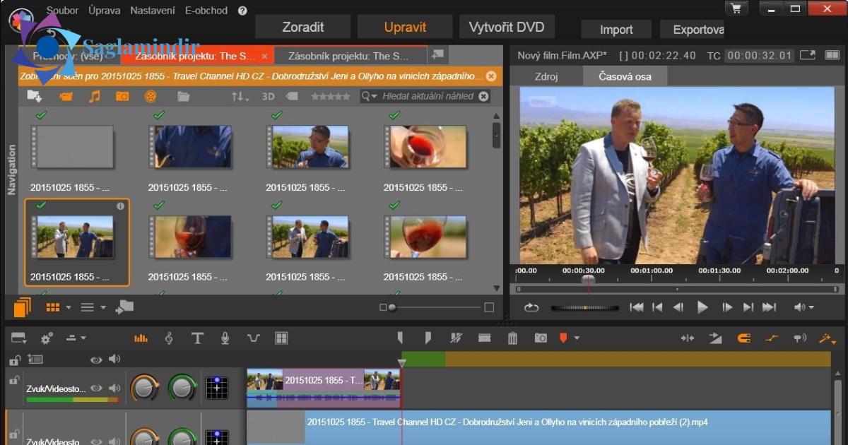Pinnacle Studio Ultimate Full Indir