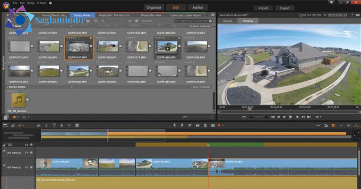 Pinnacle Studio Ultimate Full