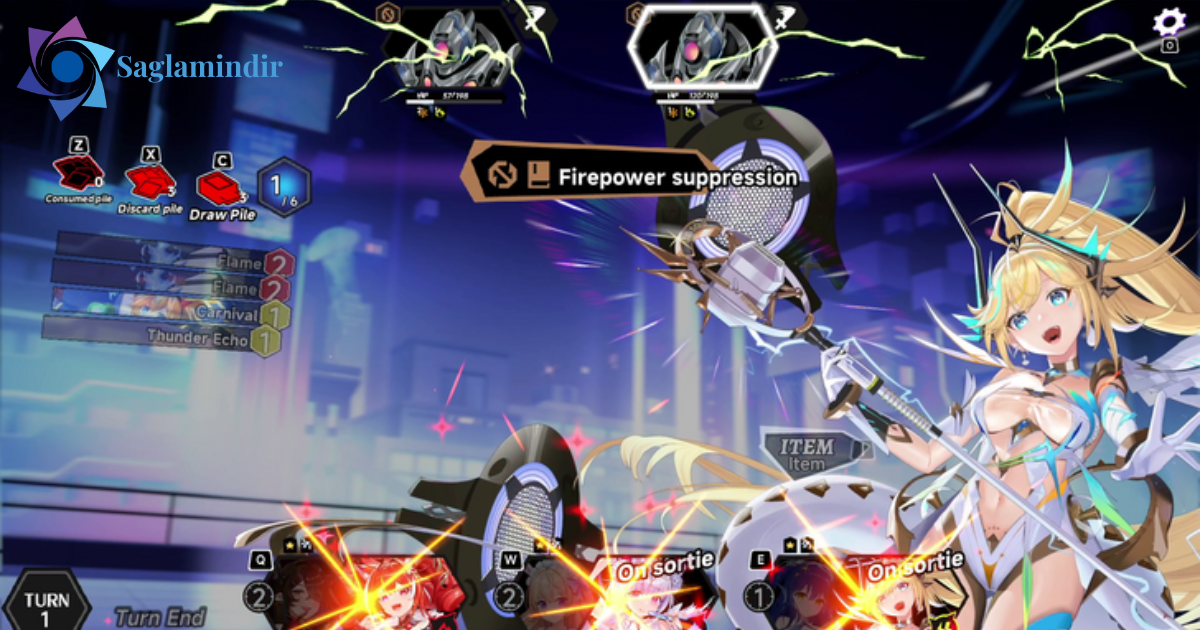 Rebellion GODSOUL Awakening Full Indir