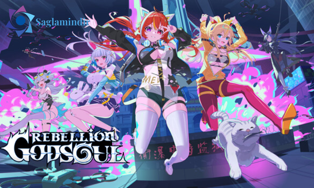 Rebellion GODSOUL Awakening