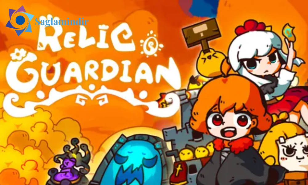 Relic Guardian Tower Defense