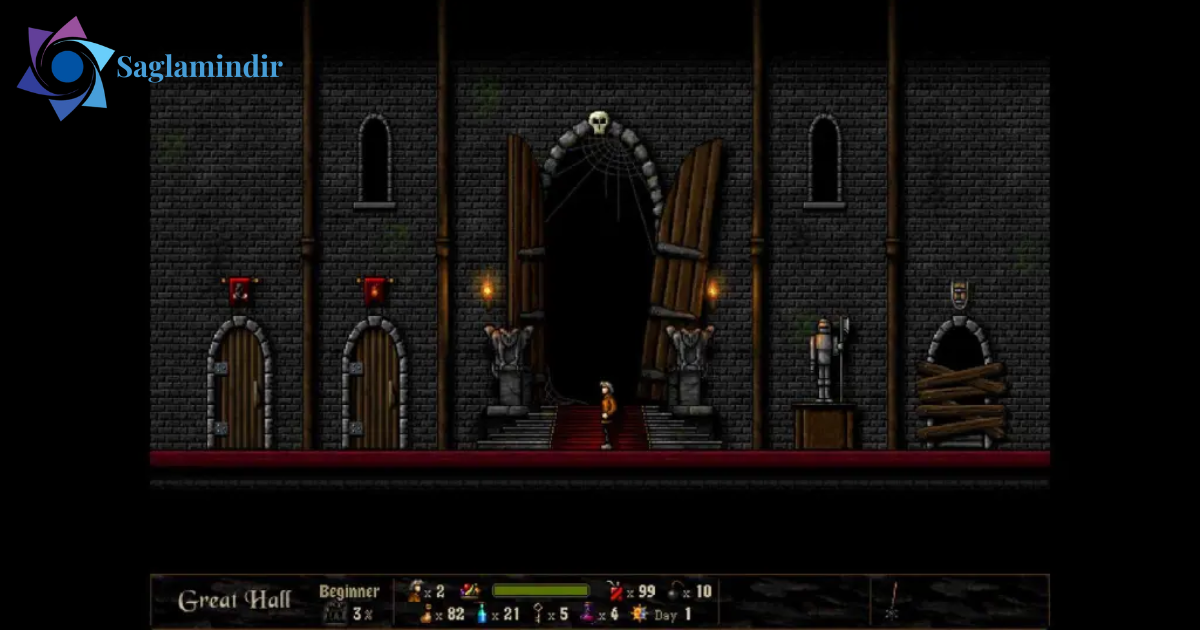 Return to Dark Castle Indir Free