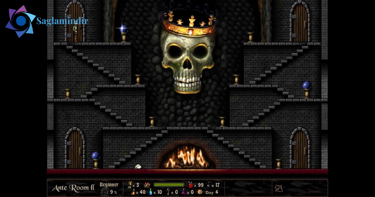 Return to Dark Castle Indir
