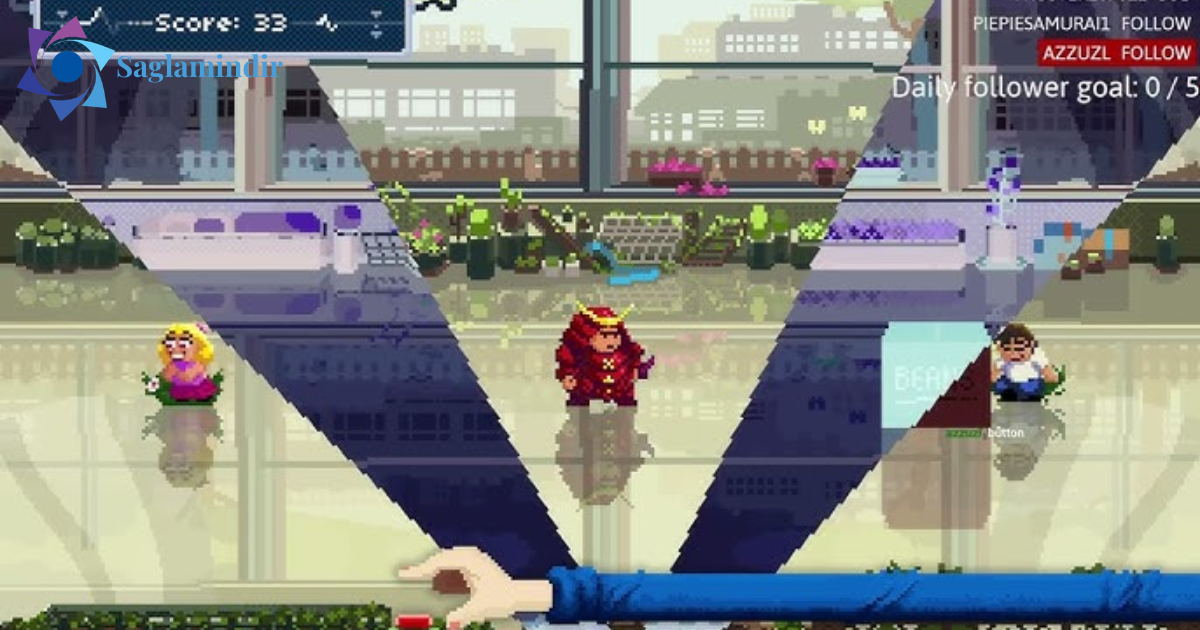 Rhythm Doctor Full Indir