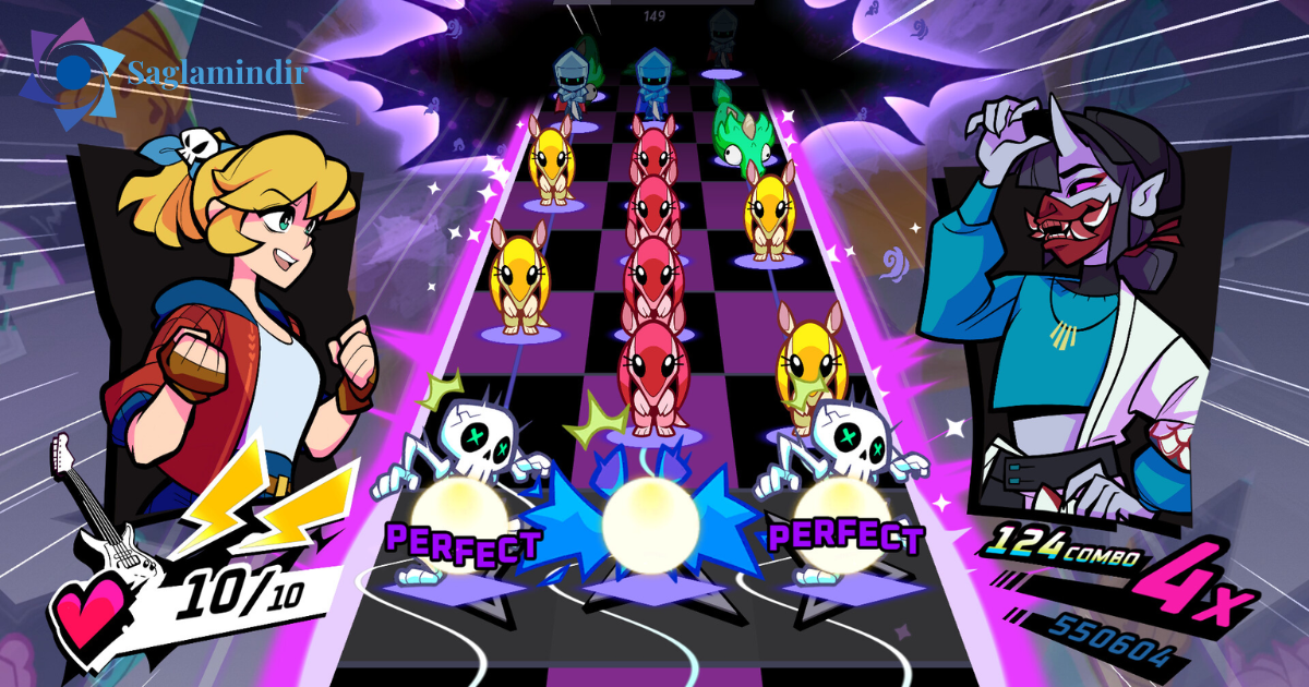 Rift of the NecroDancer Indir Free