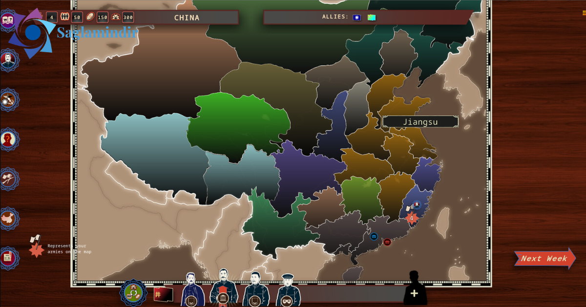Rise of the White Sun Full