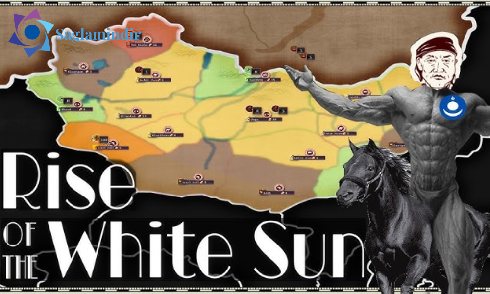 Rise of the White Sun