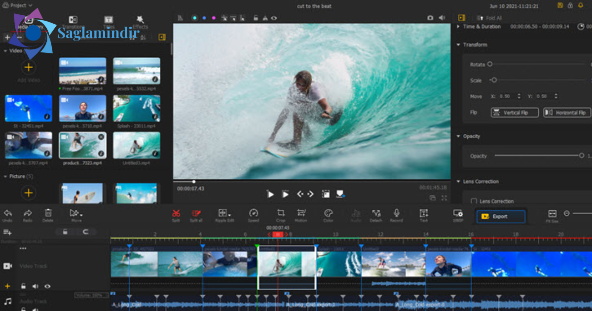 VideoProc Vlogger Full